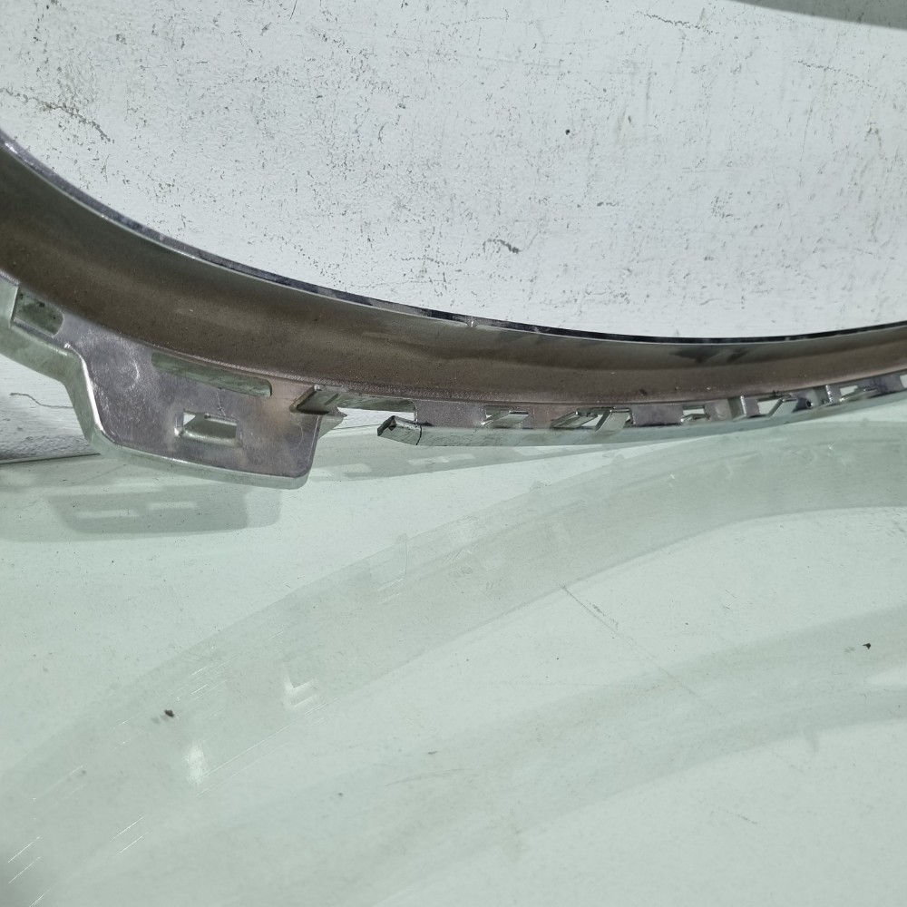 Friso Grade Frontal Chrysler Town Country  Modelos 2008/2017 Cromado 8