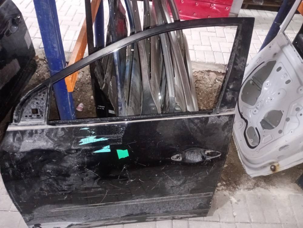 Porta Dianteira Esquerda Ix35 2012/19Recuperado 1