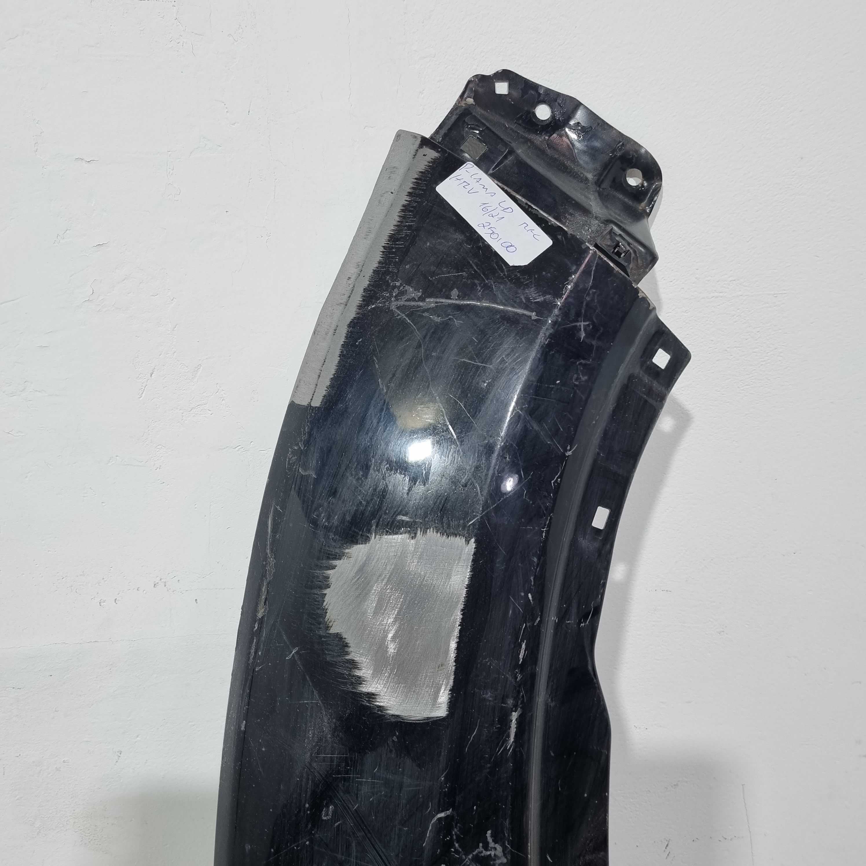 Para-lama Do Lado Direito Honda Hr-v Modelos 2016/2021 3