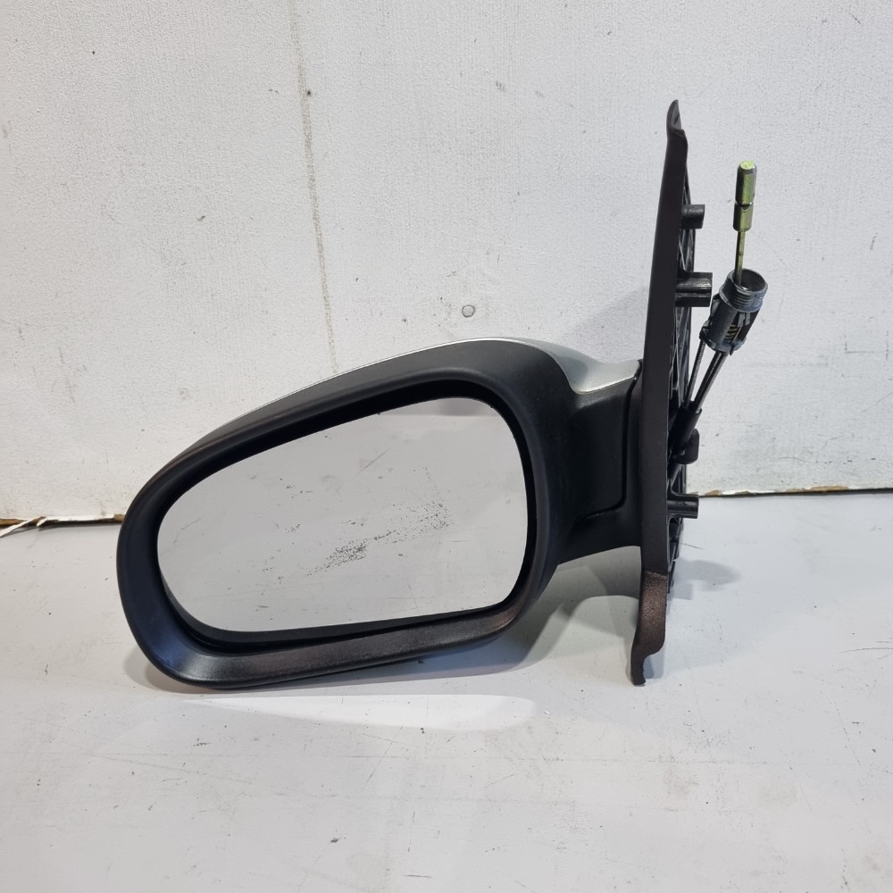 Retrovisor Manual Do Lado Esquerdo Volkswagen Fox 2003/2008 1