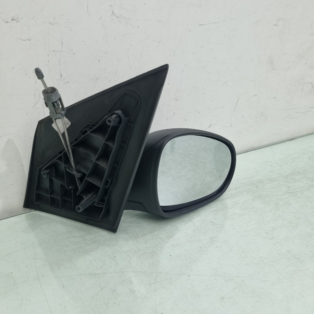 Retrovisor Direito Manual Fiat Grand Siena 2013/2018 Rec 3
