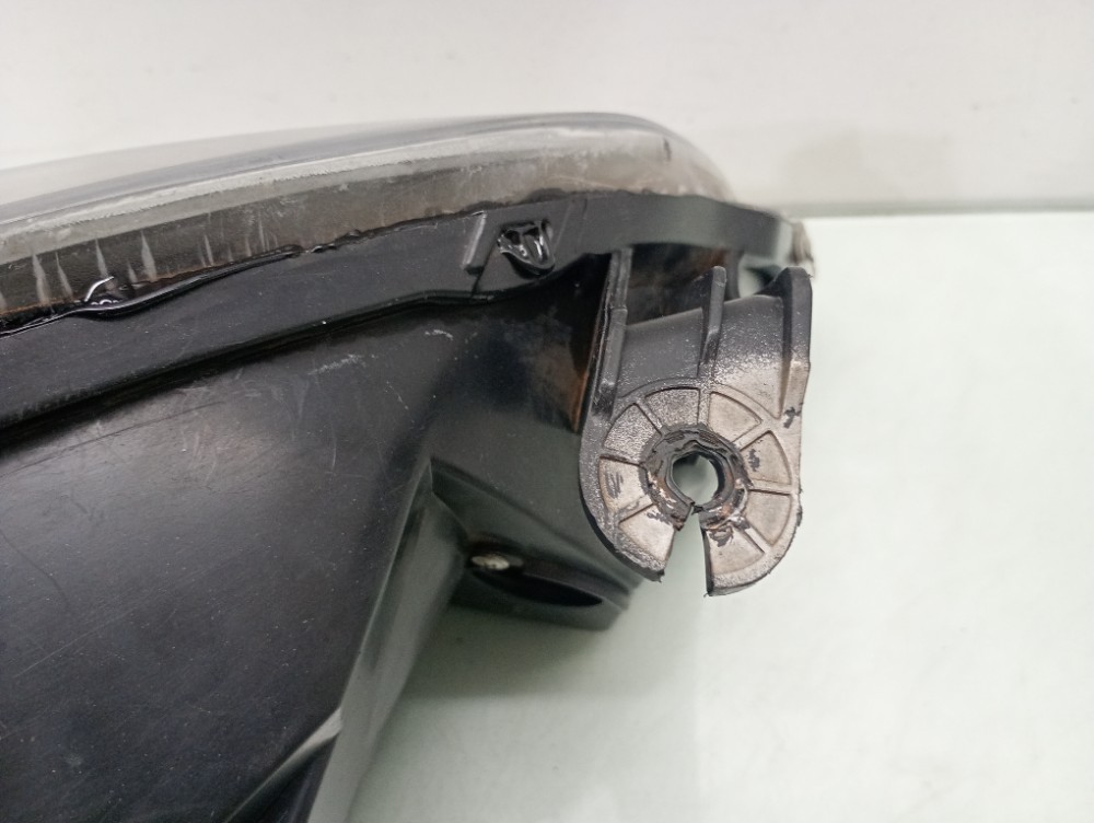 Farol Esquerdo Celta Mascara Negra 2007/2016 Original Recup. 6