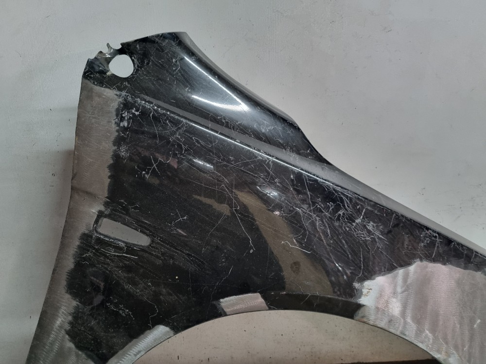 Paralama direito Mitsubishi Lancer 2009/2016 recuperado 3