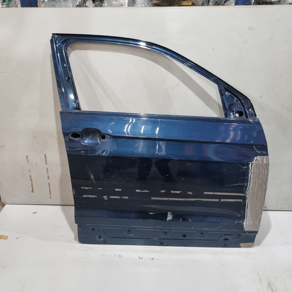 Porta Dianteira Direita Vw T-cross 2017/2024 Recuperada Ori. Dianteira 1