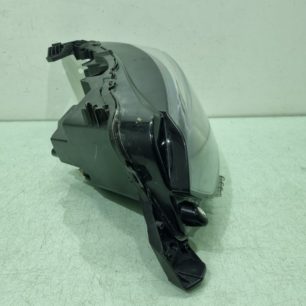 Farol Dianteiro Esquerdo Full Led Peugeot 208 2020/2024 Esquerdo/motorista 3
