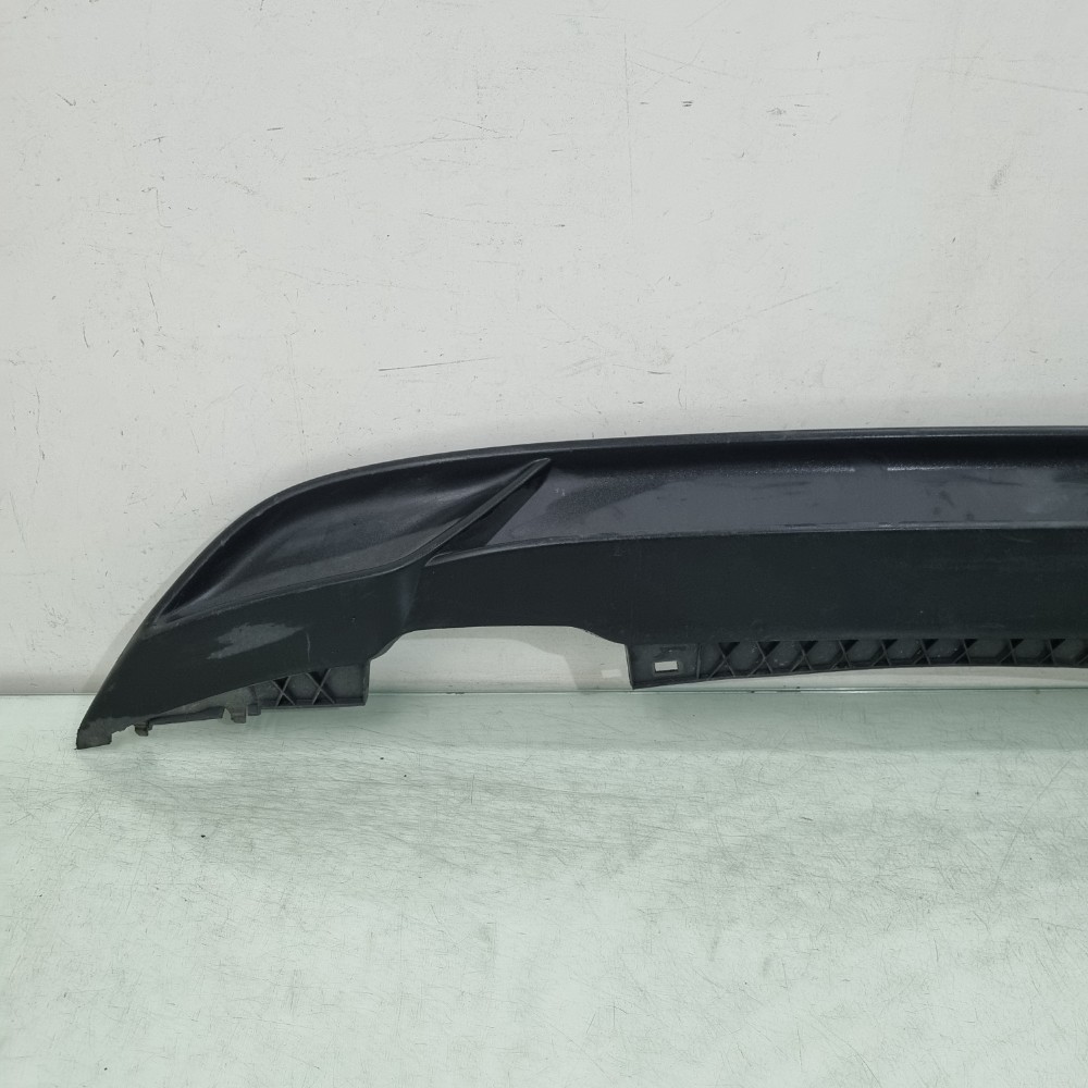 Spoiler Parachoque Traseiro Vw Polo 2017 / 2022 Recuperado. 2