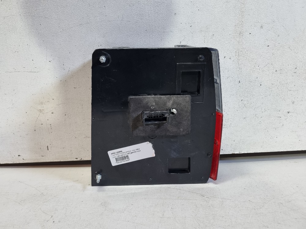 Lanterna Fume Do Lado Esquerdo Fiat Uno 1984/2003 Fumê 4