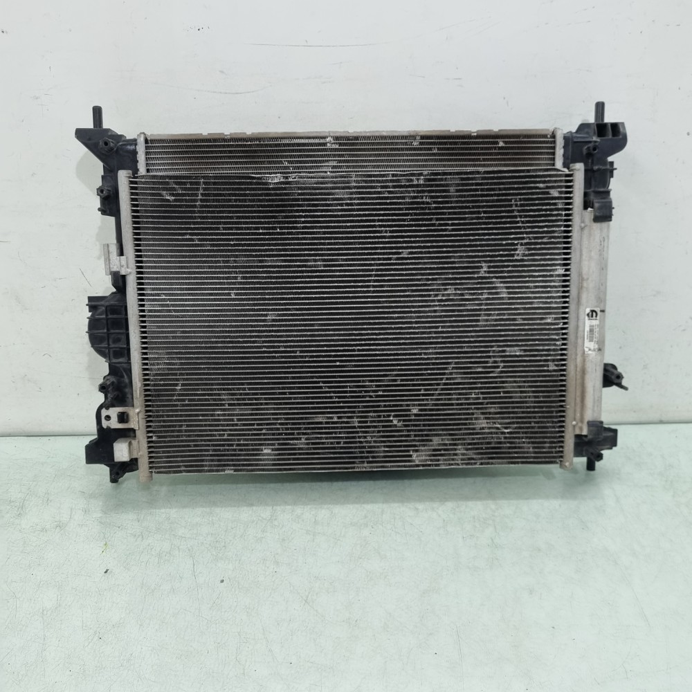 Kit Radiador Fiat Strada 1.4 2020/2025  Revisado Rec 4