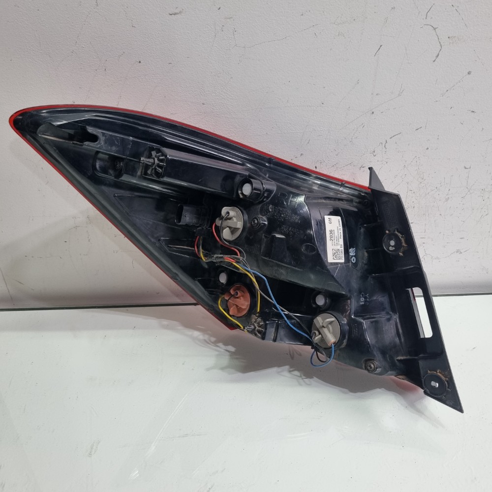 Lanterna Do Lado Direito Chevrolet Prisma Modelos 2017/2019 Direito/passageiro 3