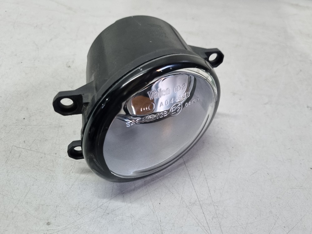 Farol De Milha Esq. Para Toyota Corolla 2010/2013 Seminovo. 2