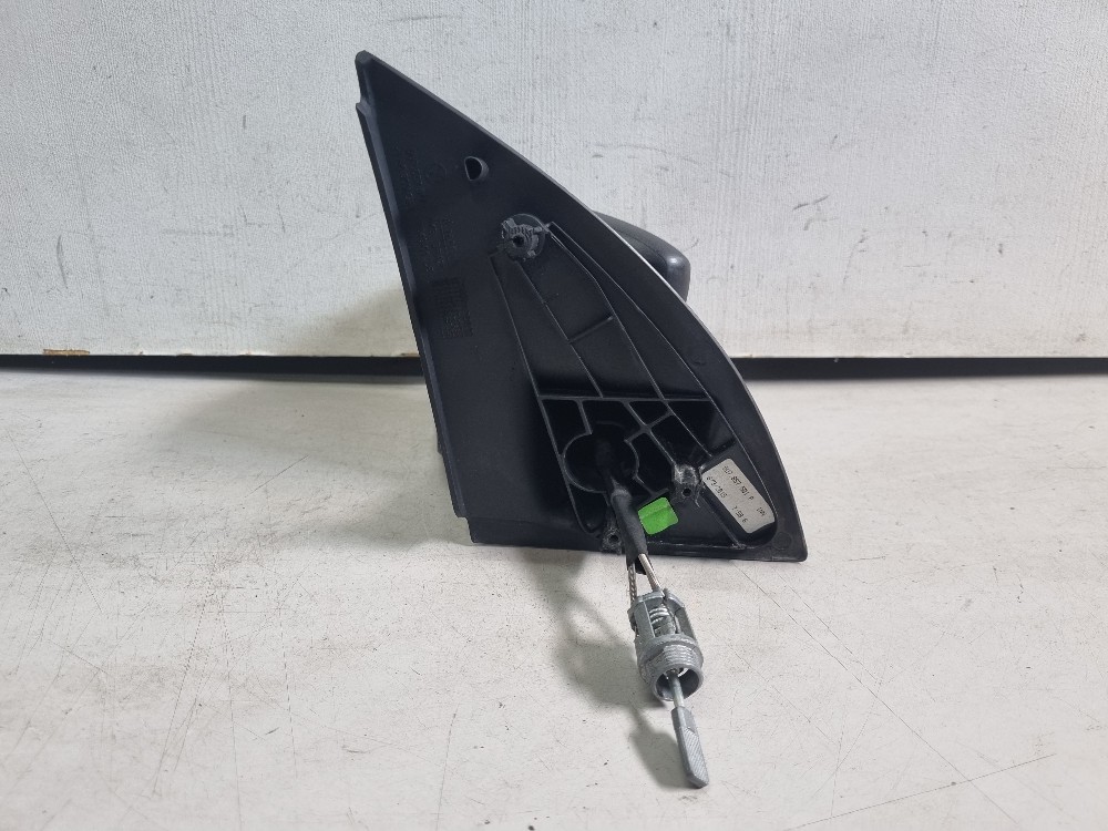 Retrovisor Manual Volkswagen Saveiro 2013 14 2015 2016 2017 4