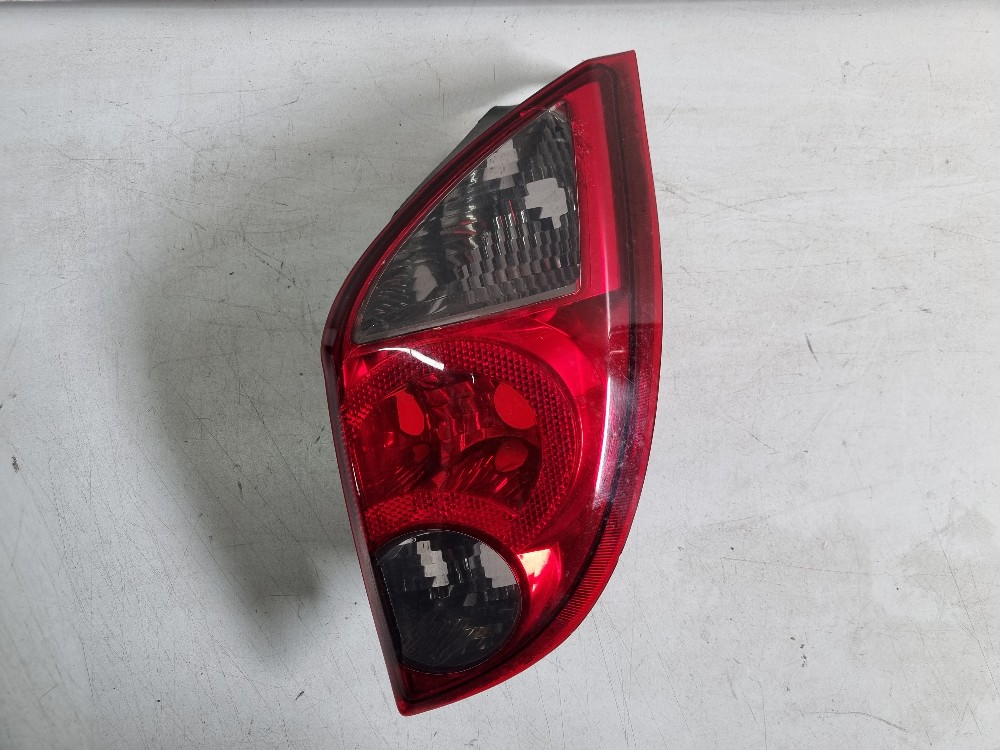 Lanterna Fume Do Lado Direito Chevrolet Celta 2007/2016 Direito/passageiro 1
