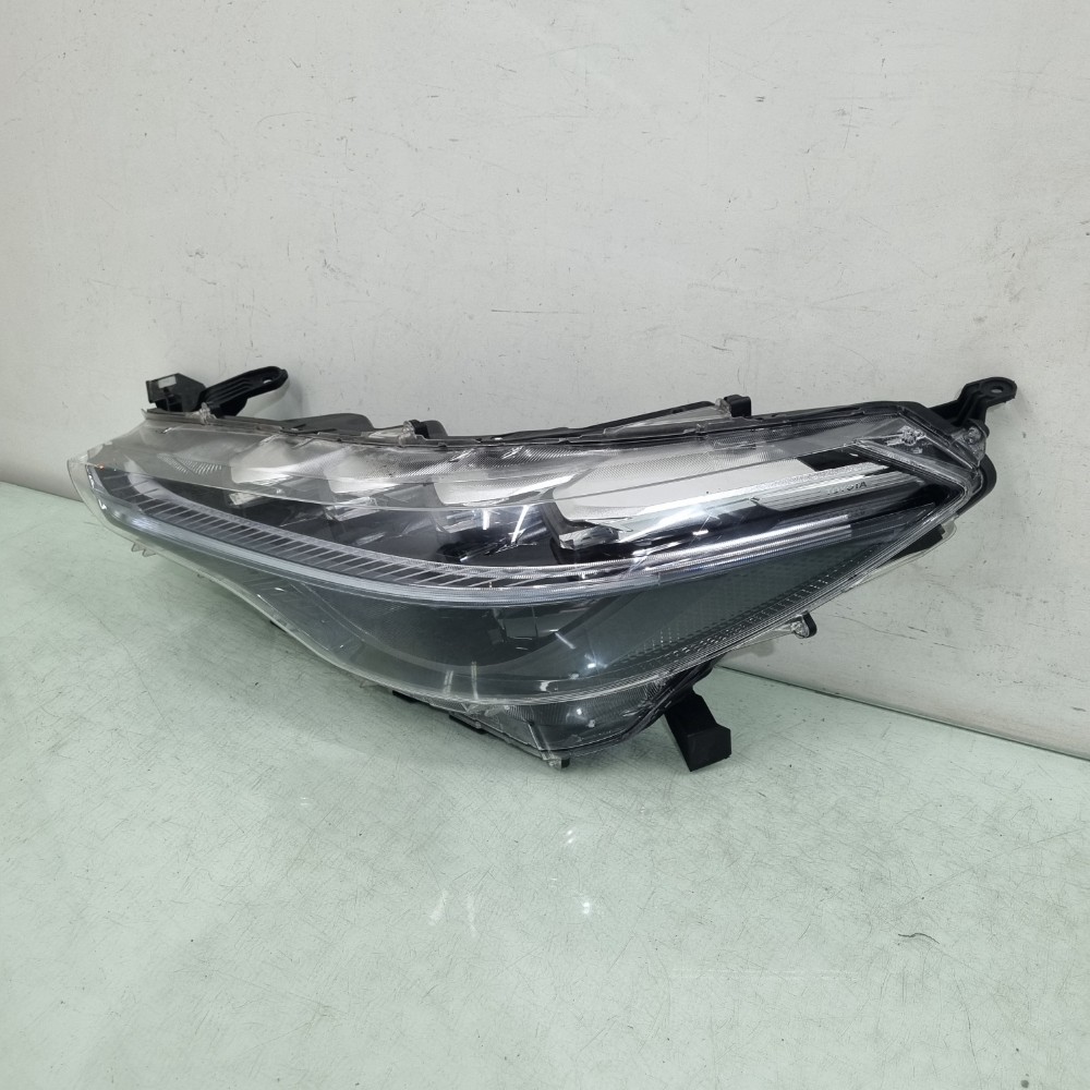 Farol Esquerdo Toyota Corolla Cross 2024 2025 2026 Esquerdo/motorista 3