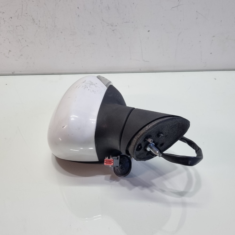 Retrovisor Elétrico C/pisca Esquerdo Ford Fiesta 2015/2018 9