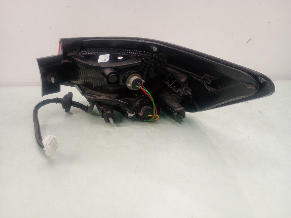 Lanterna Esquerda Nissan Sentra 2020/2023 Recuperado 5
