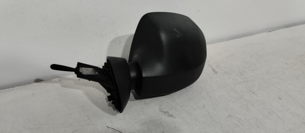 Retrovisor Esquerdo Manual Renaut Sandero 2010/2017 3