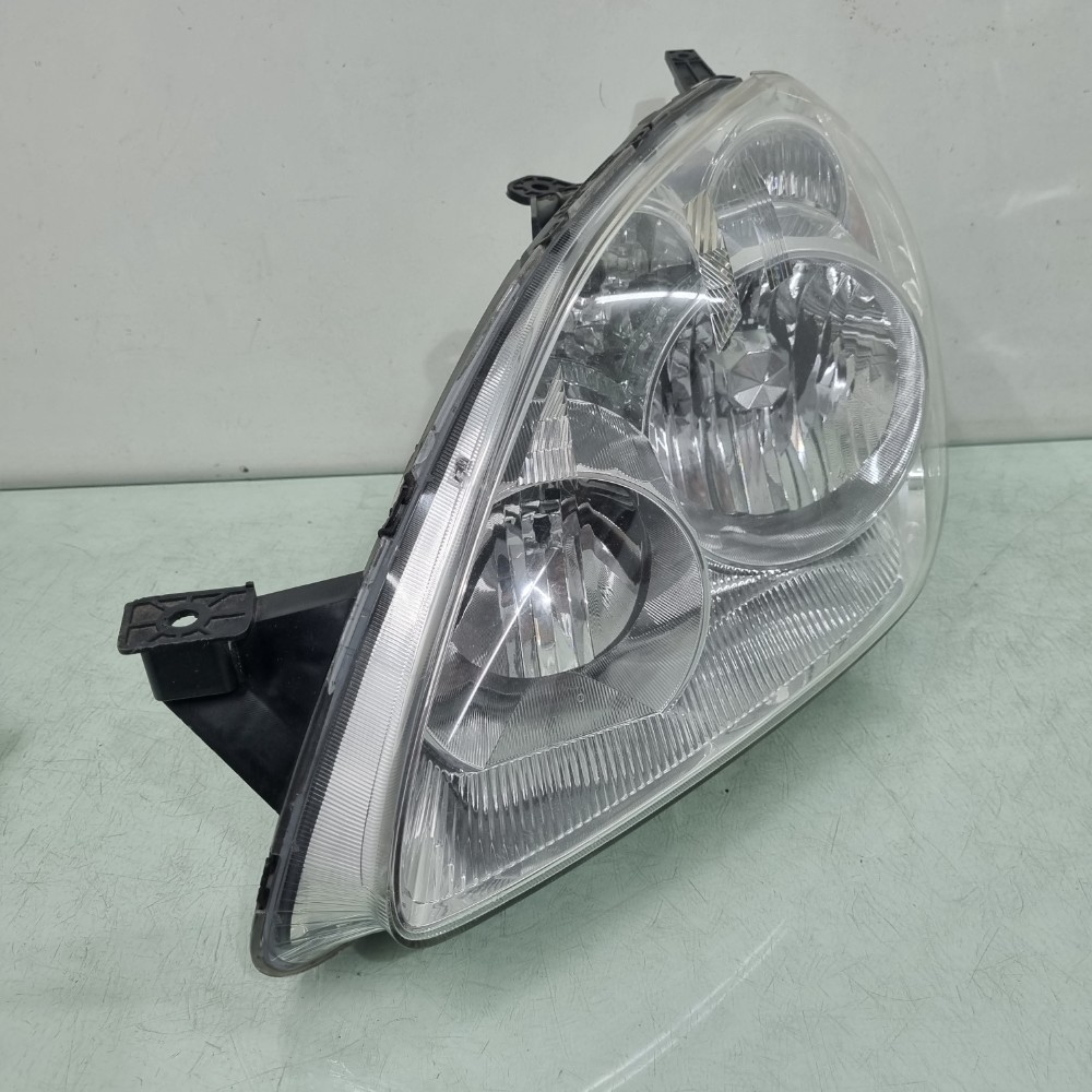 Farol Do Lado Esquerdo Honda Crv Modelos 2005/2006/2007 Esquerdo/motorista 3