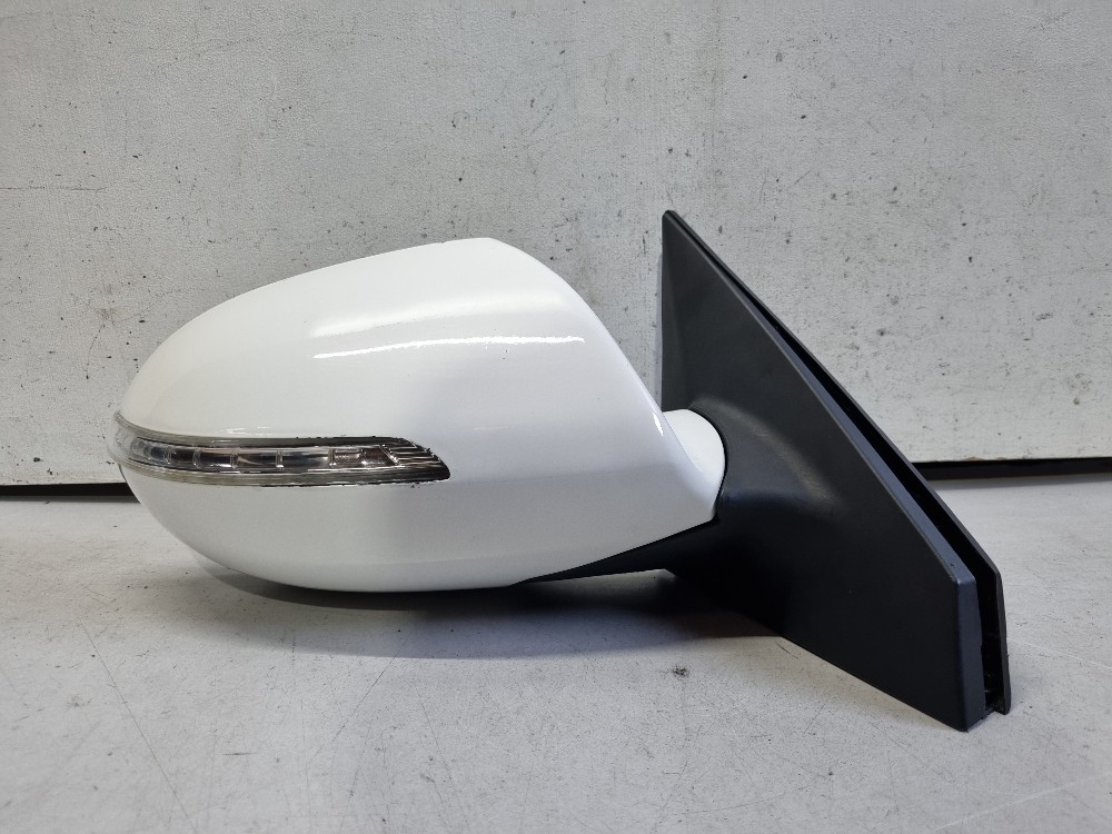 Retrovisor Direito 7 Fios Kia Sportage 2013/2016 Semi-novo. 5