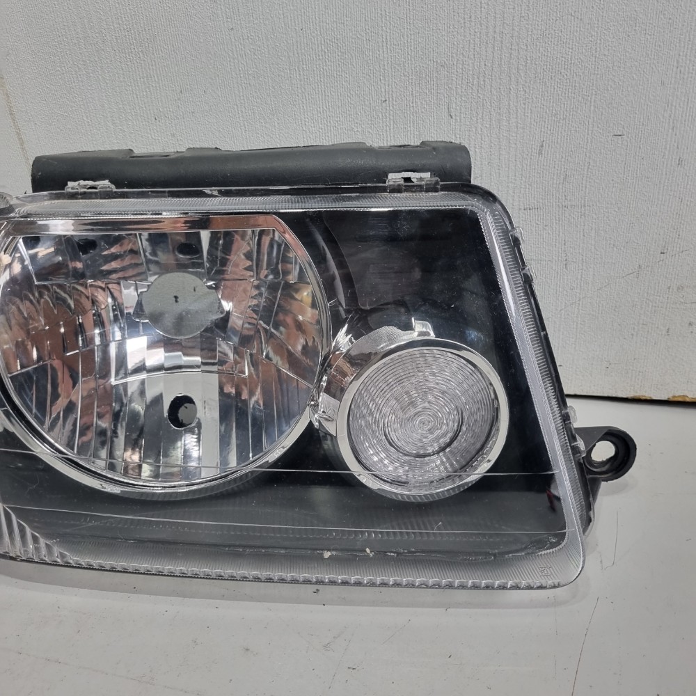 Farol Do Lado Direito Ford Ranger Modelos 2005/2008 Direito/passageiro 4