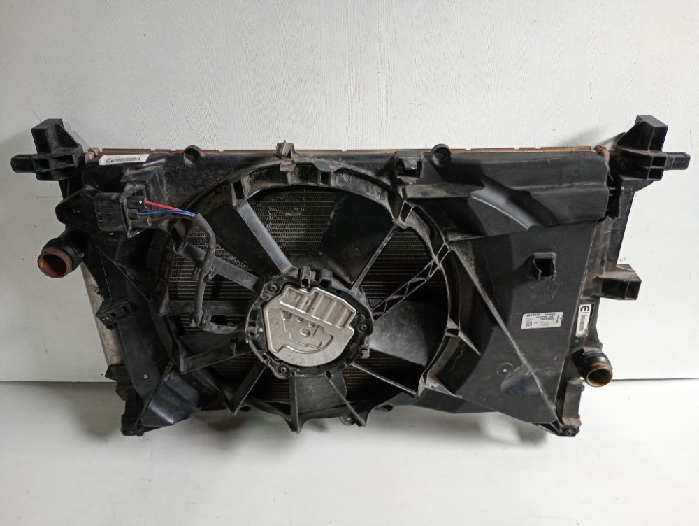 Kit Radiador Toro Flex 2016/2021 2