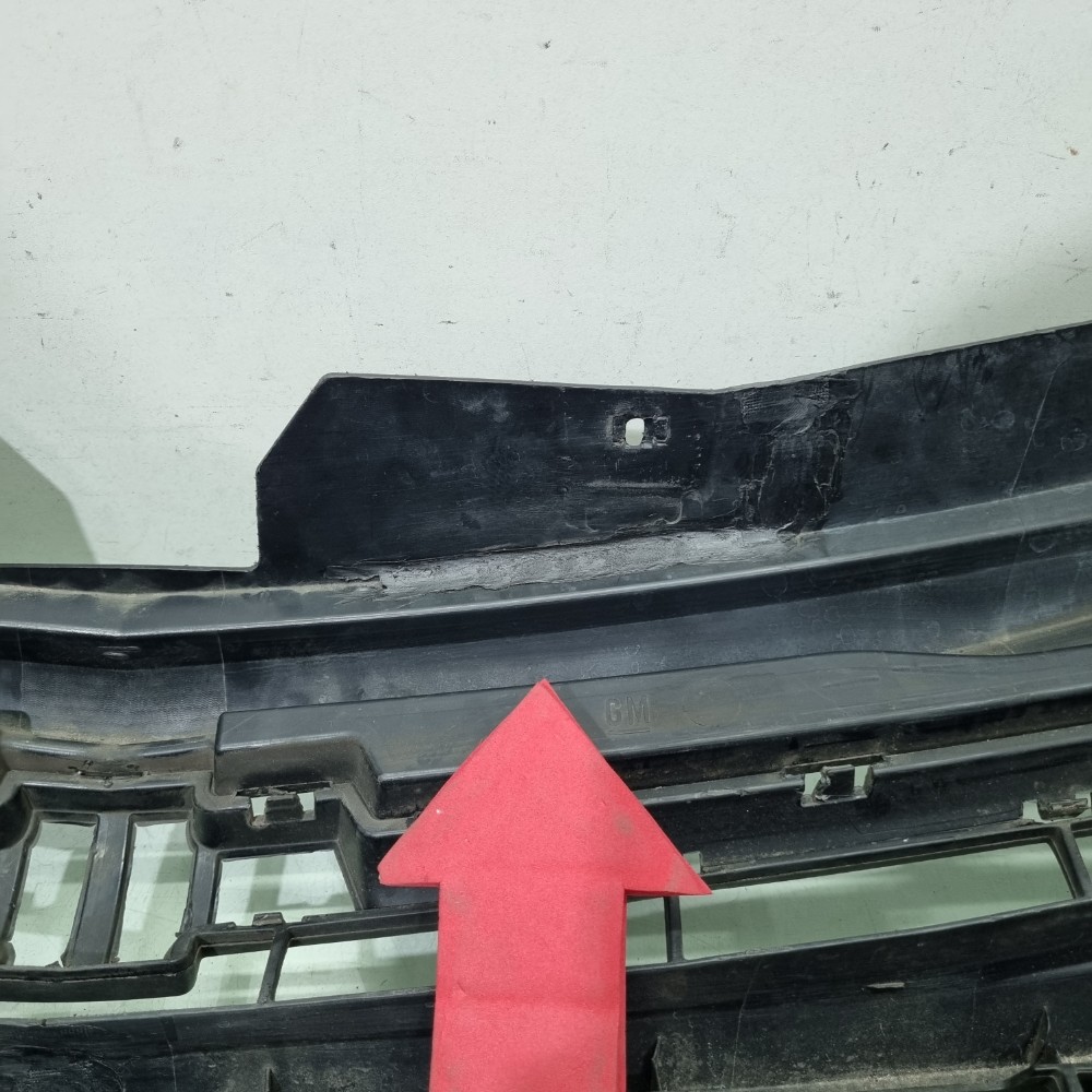 Grade Inferior Chevrolet Onix Modelos 2020/2024 Preto 7