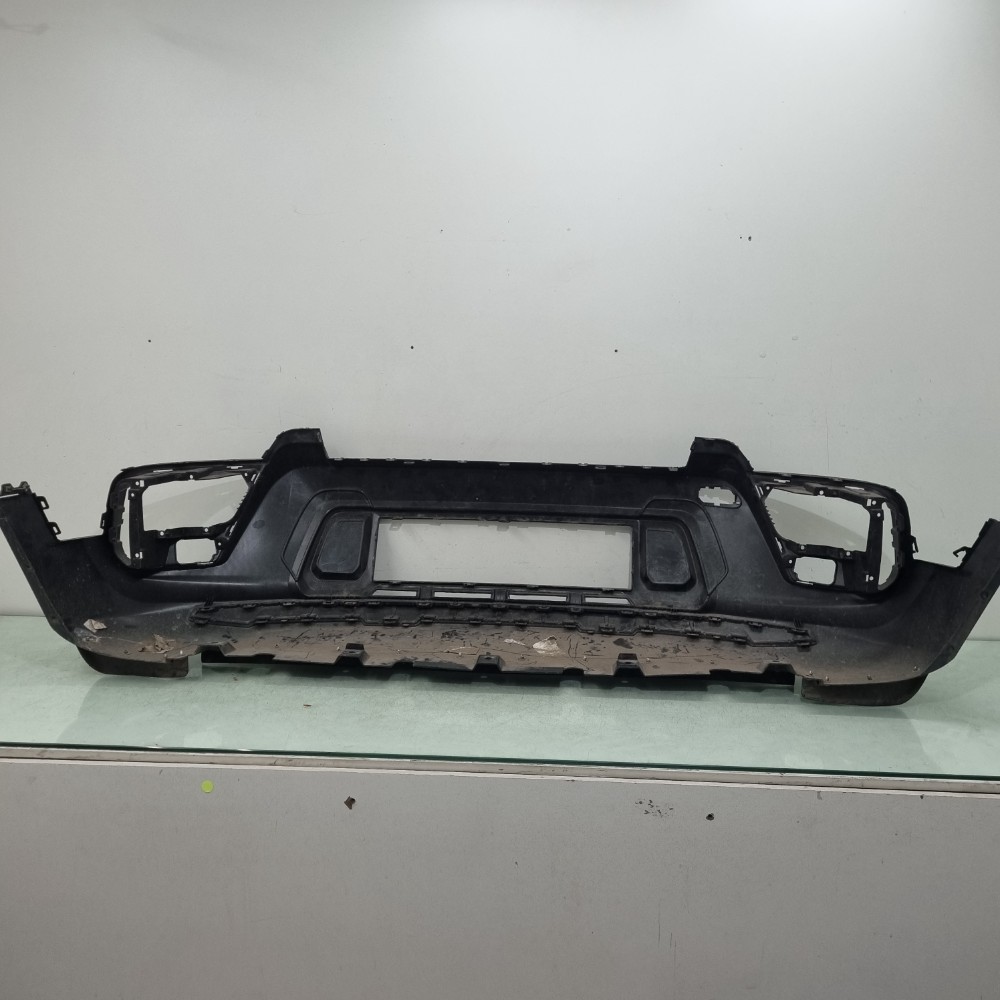 Spoiler Inferior Parachoque Diant Jeep Renegade 2022/2025 4