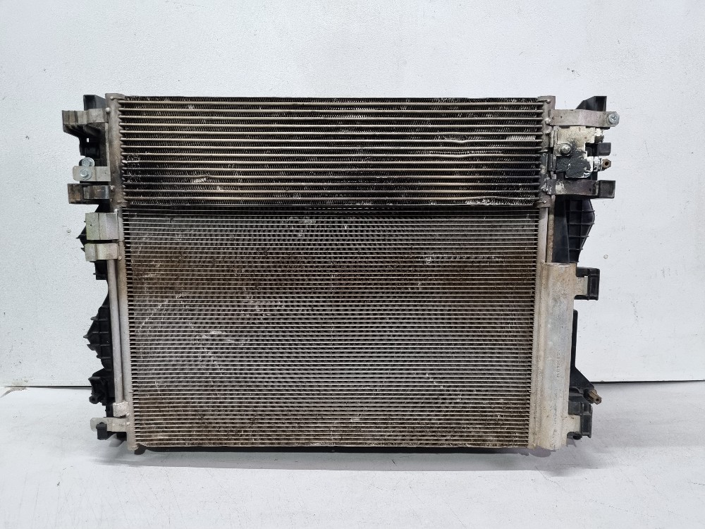 Kit Radiador Jeep Renegade 2022/2025 Recuperado E Original. 5