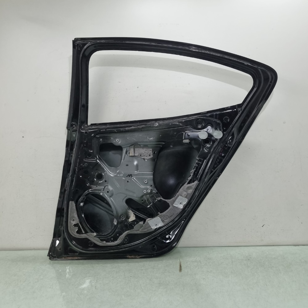Porta Traseira Do Lado Direito Fiat Fastback 2022/2025 Traseira 4