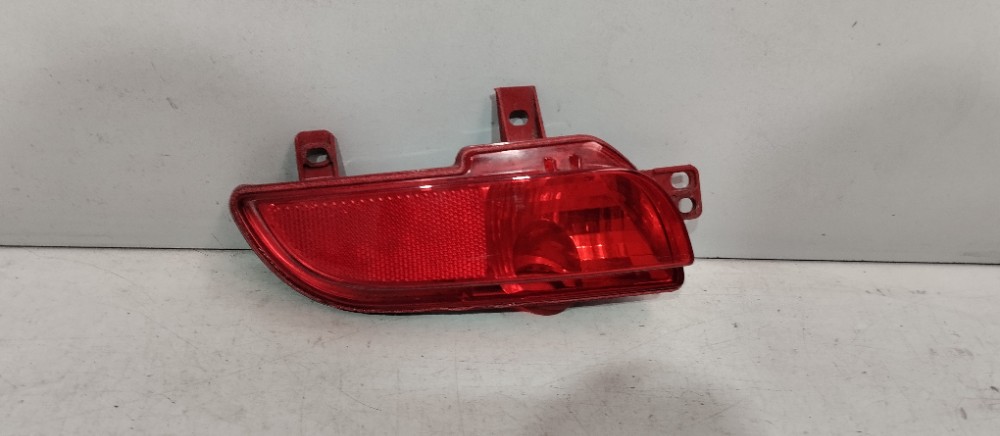 Lanterna Esquerda Parachoque Peugeot 207 2008/2015