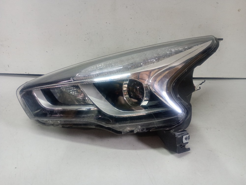 Farol Do Lado Esquerdo Chery Tiggo7 2017/2021 Esquerdo/motorista