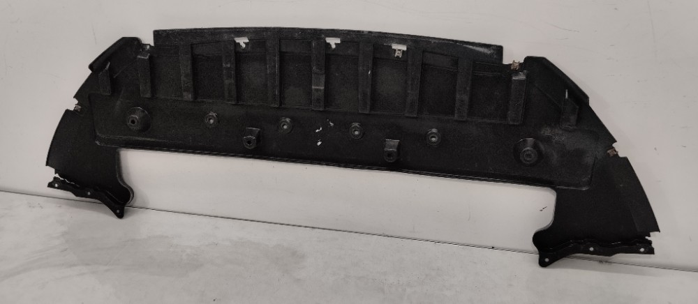 Defletor Inf. Parachoque Diant.fusion 2013/2018 Recuperado. 4