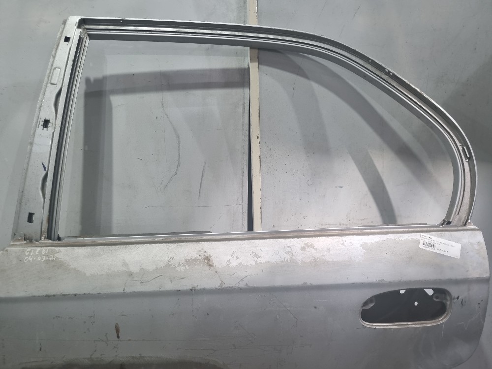 Porta Traseira Do Lado Esquerdo Honda Civic 1996/2000 Traseira Esquerdo 3