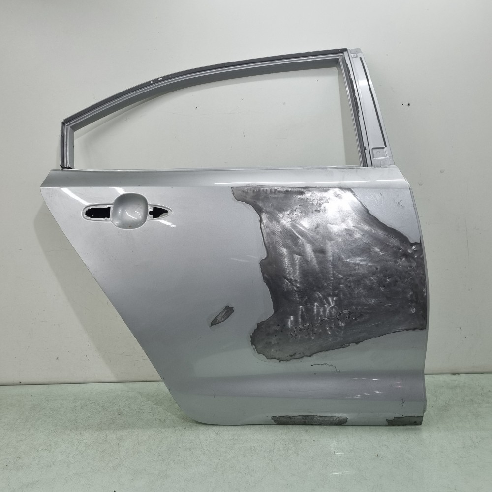 Porta Traseira Lado Direito Toyota Corolla 2021 À 2023 1