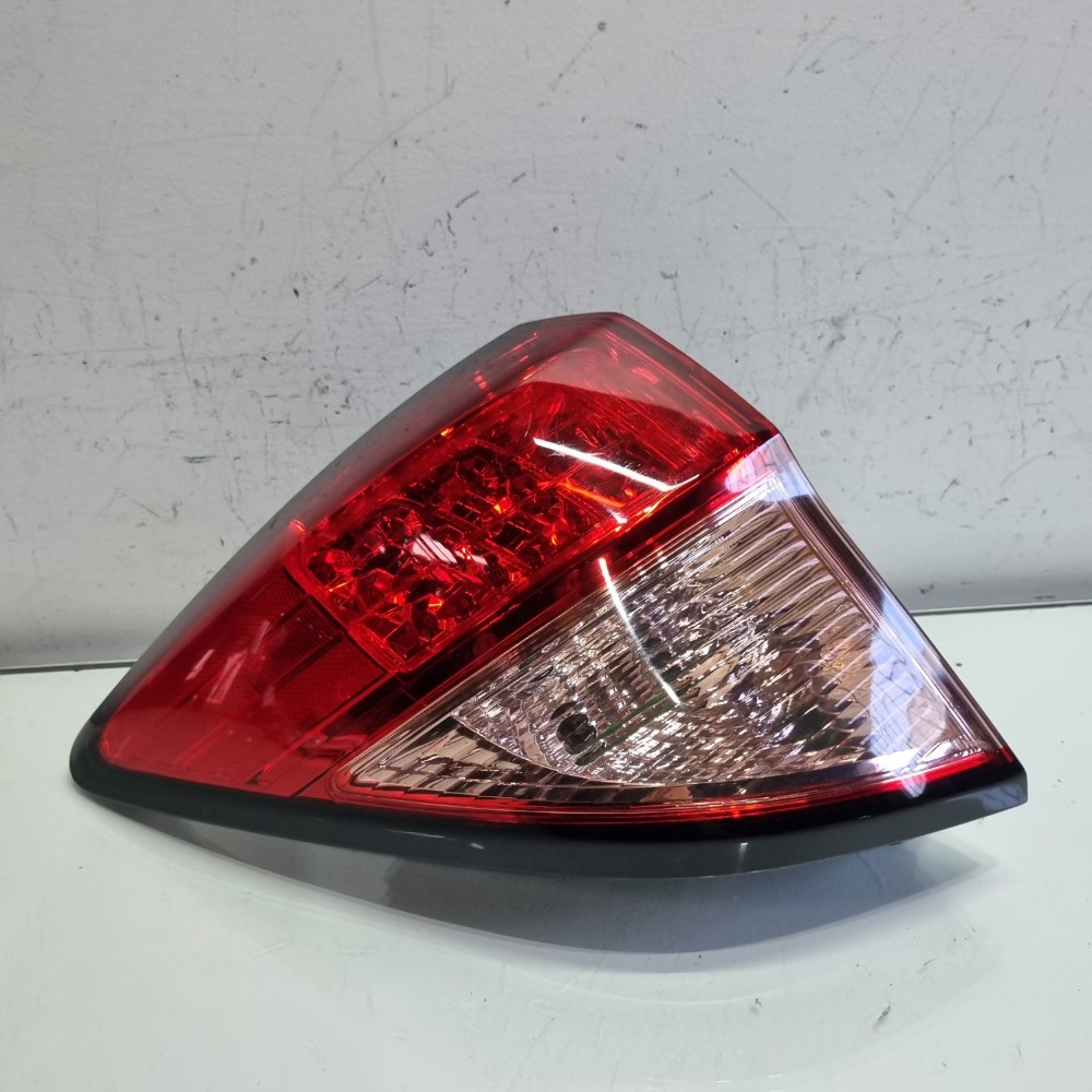 Lanterna Esquerda Com Led Honda Hr-v 2017/2020 Esquerdo/motorista 4