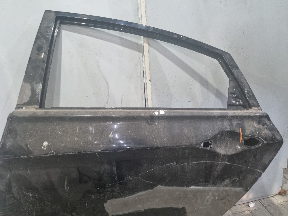 Porta traseira esquerda Hyundai Sonata 2011/2014 recuperada 3