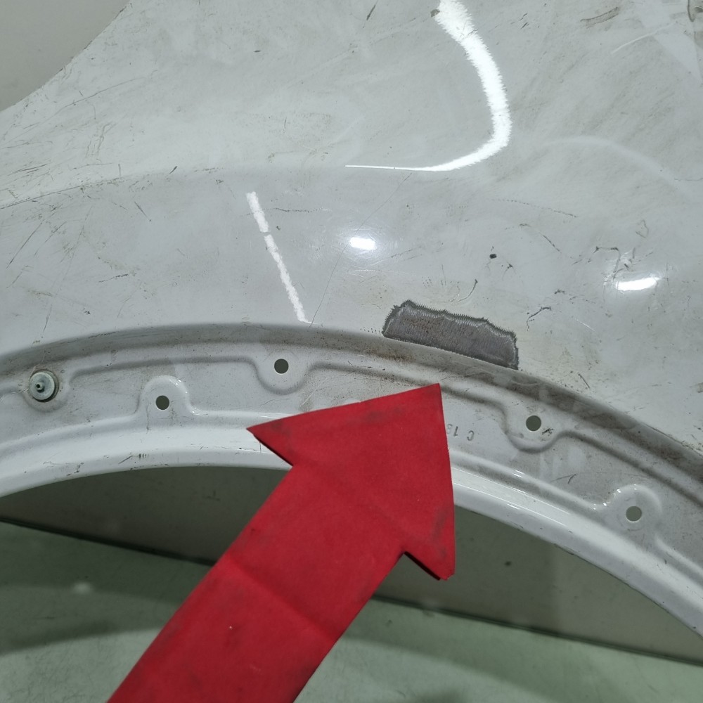 Para-lama Do Lado Esquerdo Renault Captur Modelos 2017/2022 5