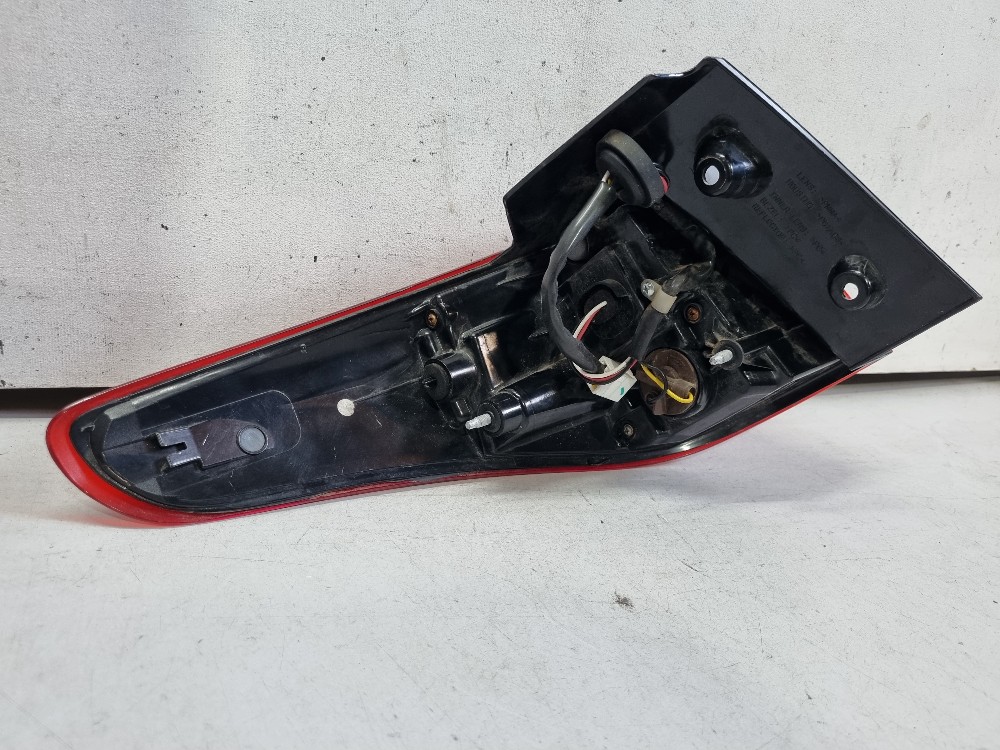 Lanterna direita Chery Tiggo 7 2018/2021 recuperada 4