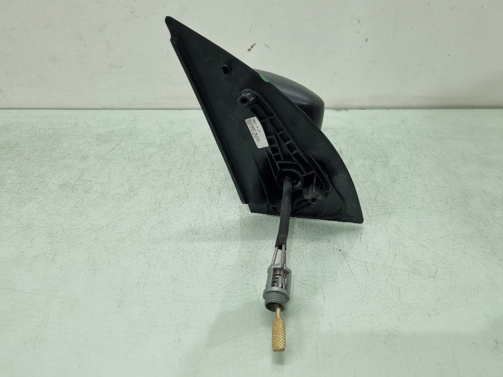 Retrovisor Esquerdo Manual Volkswagen Gol G5 2008/2012 Usado 4