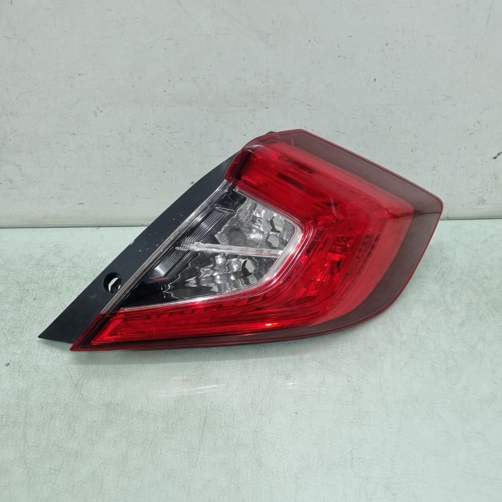 Lanterna Direita Honda Civic 2017/2020 Recuperada 1