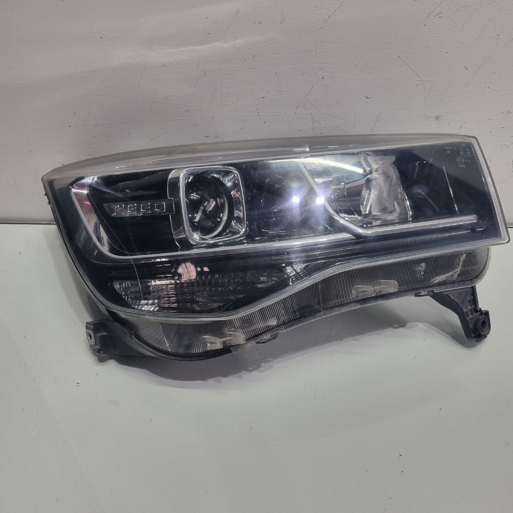 Farol Esquerdo Chery Tiggo 2 2017 2018 2019 2020 2021 Esquerdo/motorista