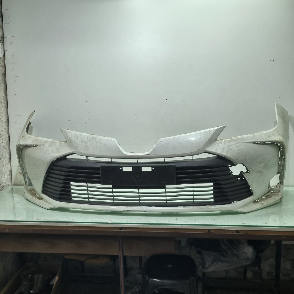 Parachoque Dianteiro Toyota Corolla 2021 2022 2023 1