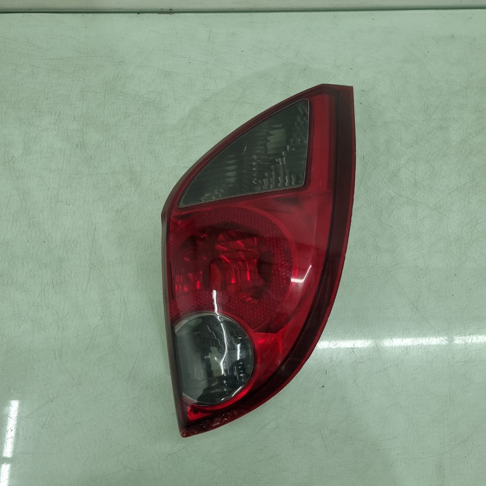 Lanterna Lado Direito Fumê Chevrolet Celta 2007/2016 Usado. 1