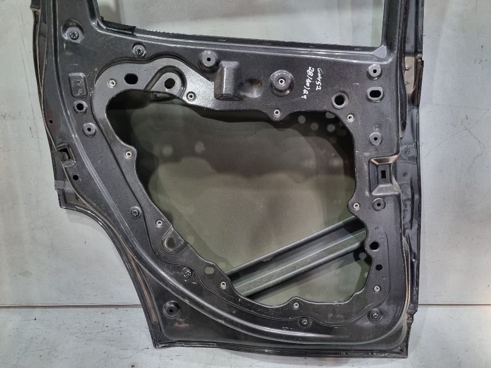 Porta Traseira Esquerda Jeep Compass Modelos  2017/2023 Traseira Esquerdo 3