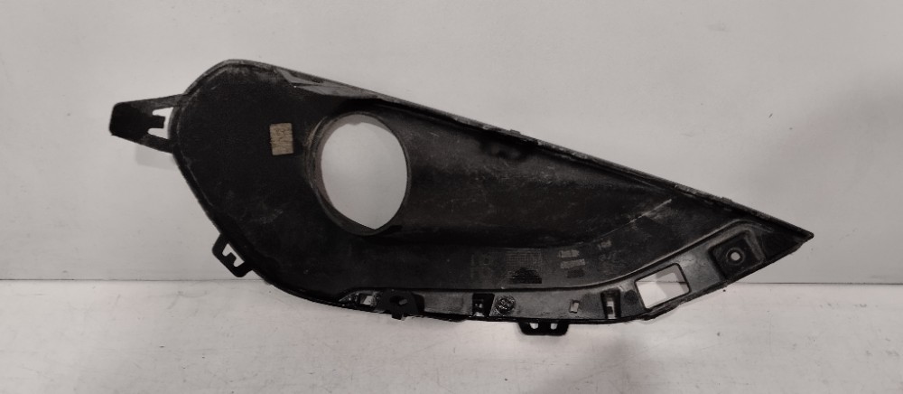 Moldura Direito Do Farol Milha Peugeot 208 2017/2019 Direito 3