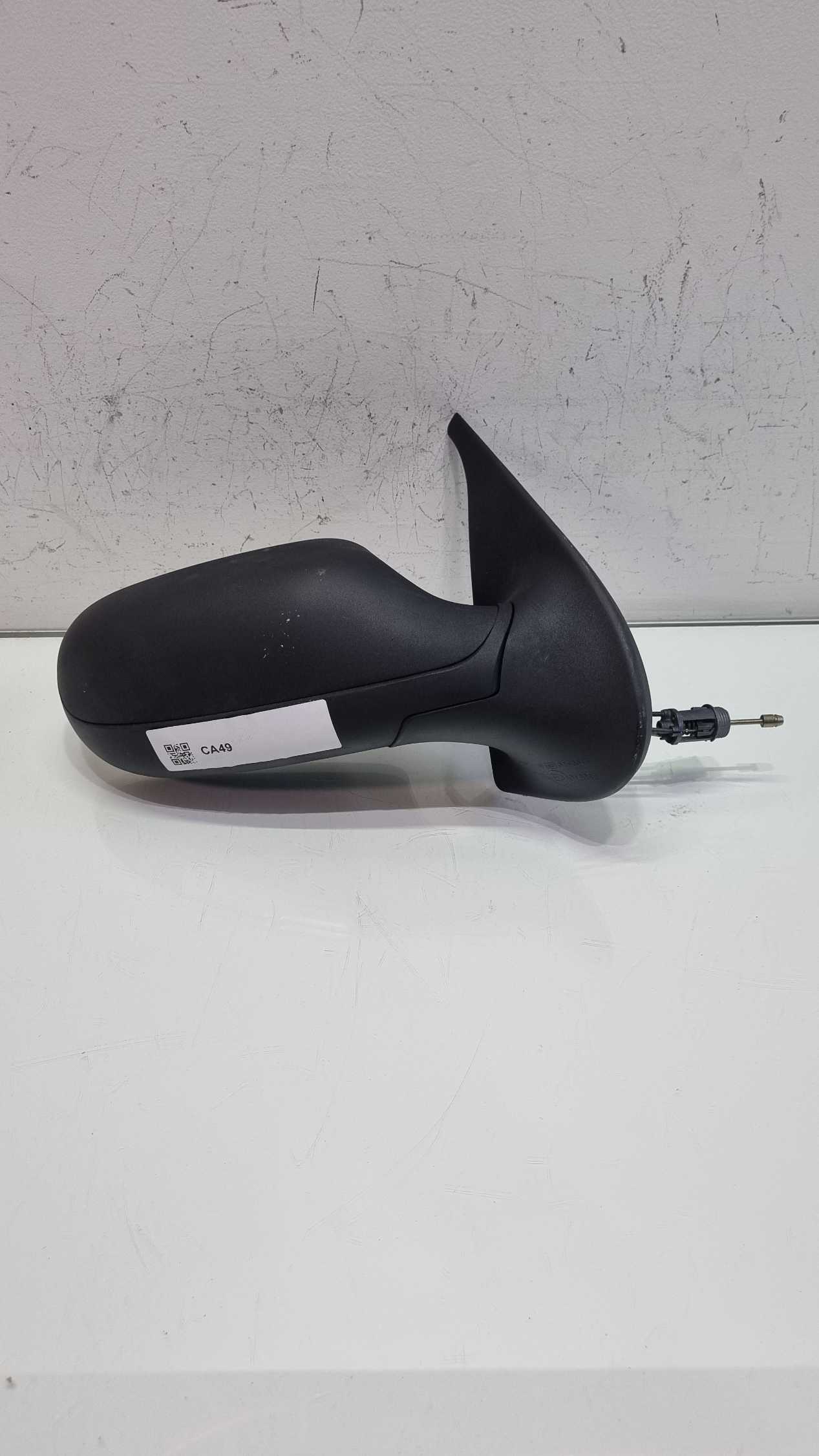 Retrovisor lado Direito manual Fiat Strada modelo 2004/2011 5