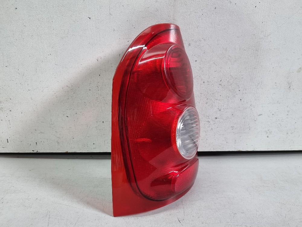 Lanterna Esquerda Chevrolet Montana 2004/2012 Recuperado Esquerdo/motorista 3