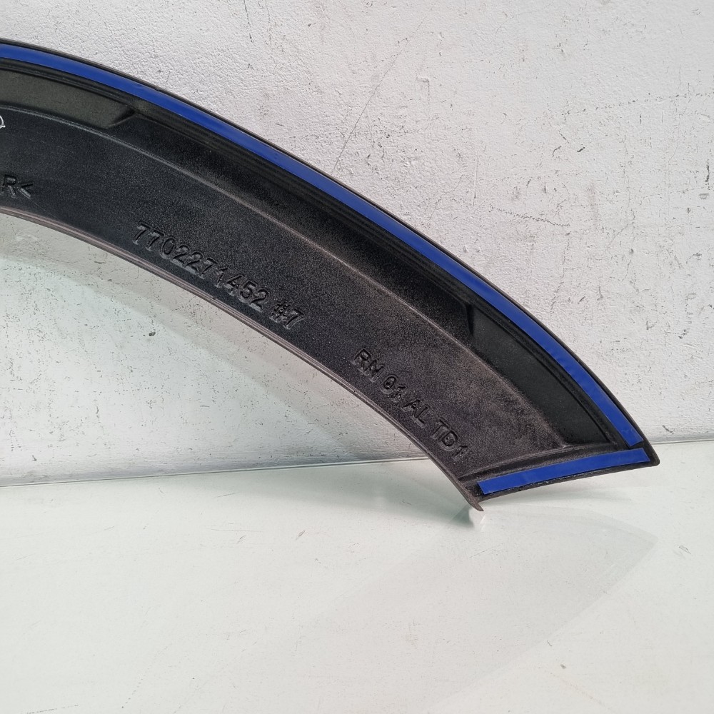 Moldura Traseira Do Lado Direito Renault Duster 2016/2019 5