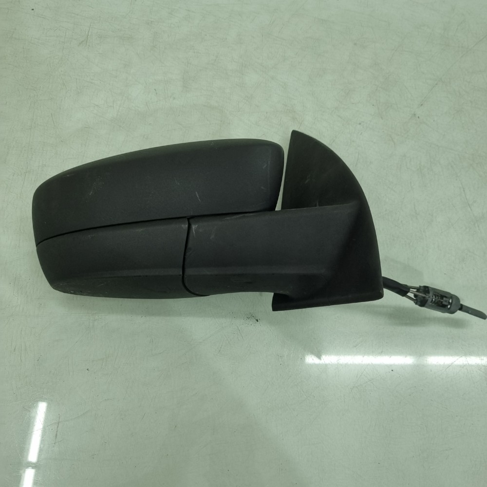 Retrovisor Direito Manual Do Volkswagen Saveiro G7 2009/2023 4