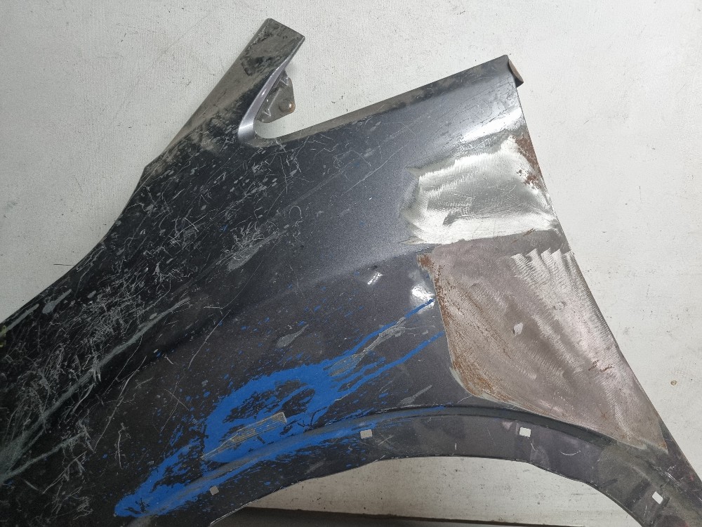 Paralama Lado Esquerdo Honda Wr-v Modelos 2020/2023 3