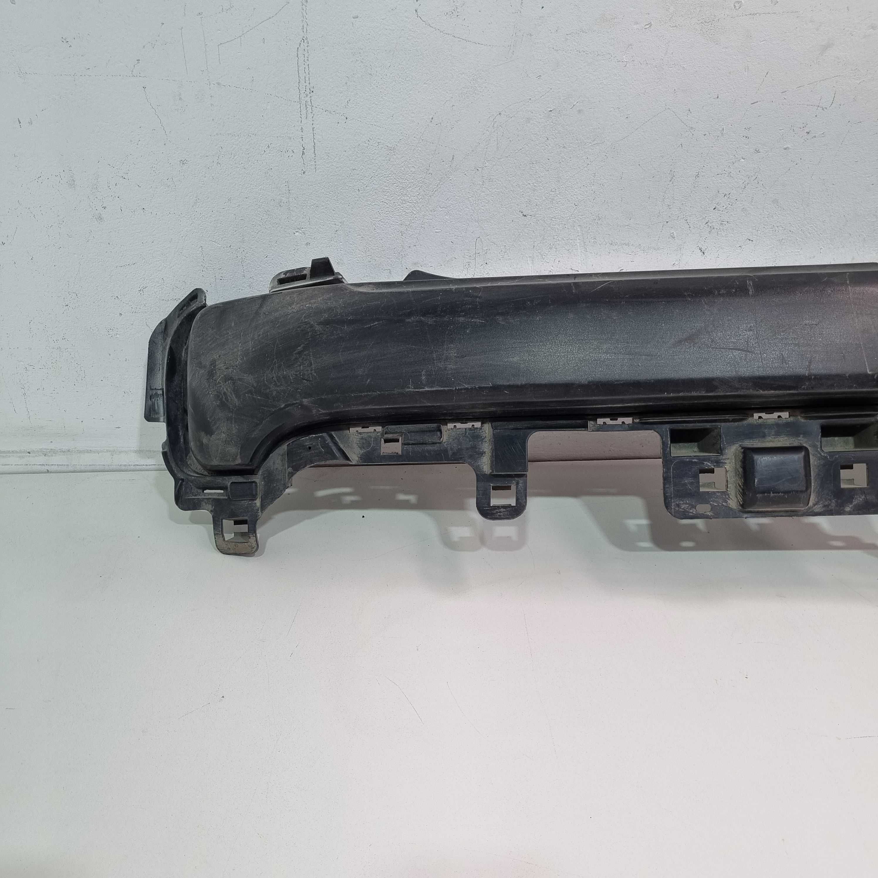 Aplique Do Parachoque Traseiro Citroën Aircross 2016/2019 4
